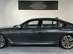 Gebraucht 2017 BMW M760 M Sport Limousine | CHF 69’900