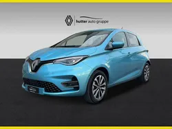 Gebraucht 2020 Renault Zoe Intens Kleinwagen | CHF 14’999 (Guter Preis)