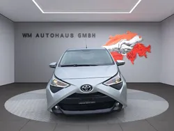 Gebraucht 2019 Toyota Aygo X-play Kleinwagen | CHF 9’800 (Superpreis)