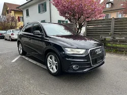 Gebraucht 2013 Audi Q3 S-Line SUV | CHF 11’900 (Fairer Preis)