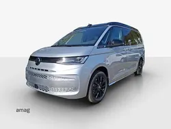 Reflexsilber metallic Neu 2025 VW California Beach Van | CHF 76’900 (Teuer)