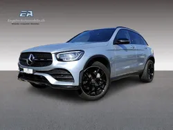Gebraucht 2022 Mercedes GLC300e AMG line | CHF 42’900 (Superpreis)