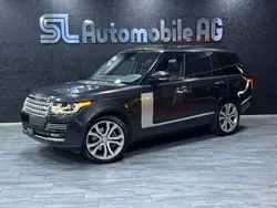 Gebraucht 2014 Land Rover Range Rover Autobiography SUV | CHF 33’900 (Superpreis)