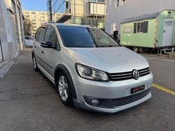 Gebraucht 2013 VW Touran Cross Van / Kleinbus | CHF 8’500