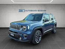 Gebraucht 2021 Jeep Renegade Limited SUV | CHF 24’900 (Guter Preis)