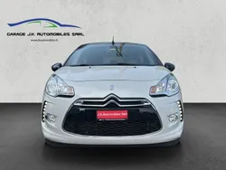 Gebraucht 2015 DS Automobiles DS3 Cabriolet So Chic Cabrio | CHF 6’999