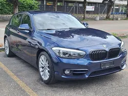 Gebraucht 2018 BMW 118 Sport Line Kleinwagen | CHF 14’999 (Guter Preis)