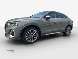 Chronosgrau metallic Gebraucht 2023 Audi Q3 Sportback Attraction SUV | CHF 36’901 (Fairer Preis)