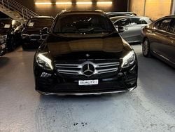 Gebraucht 2016 Mercedes GLC250 AMG line | CHF 20’900 (Superpreis)