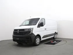 Neu 2025 Renault Master Van | CHF 41’250 (Fairer Preis)