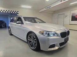 Gebraucht 2015 BMW M550 Shadowline Limousine | CHF 16’700 (Guter Preis)