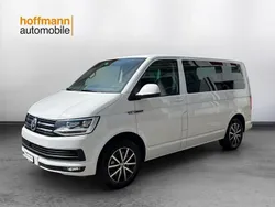 Gebraucht 2017 VW T6 Comfortline Van | CHF 34’900 (Guter Preis)