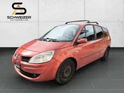 Gebraucht 2007 Renault Grand Scénic II Exception Van / Kleinbus | CHF 1’300