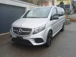 Gebraucht 2021 Mercedes V250 Avantgarde Van / Kleinbus | CHF 49’900 (Guter Preis)