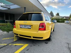 Gebraucht 2001 Audi RS4 Kombi | CHF 48’200