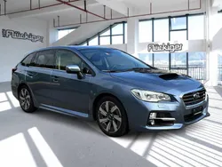 Blau Gebraucht 2015 Subaru Levorg Kombi | CHF 13’500 (Guter Preis)