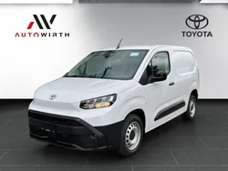 Neu 2025 Toyota Proace Active Van | CHF 24’900 (Superpreis)