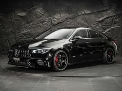 Gebraucht 2023 Mercedes CLA45 AMG AMG Limousine | CHF 57’890 (Guter Preis)