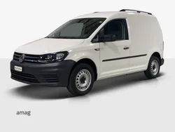 Candyweiss Gebraucht 2021 VW Caddy Van / Kleinbus | CHF 17’300 (Guter Preis)