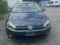 Gebraucht 2010 VW Golf VI Team Kombi | CHF 3’200 (Guter Preis)