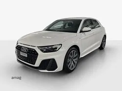Cortinaweisscortinaweiss Neu 2025 Audi A1 Sportback Design Kleinwagen | CHF 33’900 (Guter Preis)
