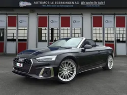 Gebraucht 2022 Audi A5 Cabriolet S-Line Cabrio | CHF 44’900