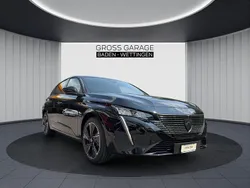 Schwarz Neu 2024 Peugeot e-308 Allure Kleinwagen | CHF 32’900 (Fairer Preis)