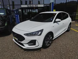 Gebraucht 2022 Ford Focus ST-Line X Limousine | CHF 18’900 (Superpreis)