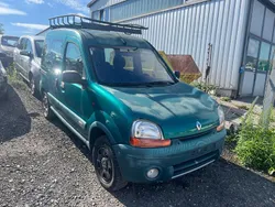 Gebraucht 2001 Renault Kangoo Authentique Van / Kleinbus | CHF 1’400 (Superpreis)