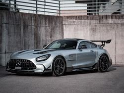 Silber Gebraucht 2021 Mercedes AMG GT AMG Coupé | CHF 425’000
