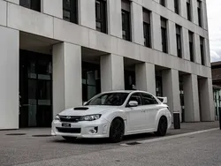 Gebraucht 2011 Subaru WRX STI Sport | CHF 13’900 (Superpreis)