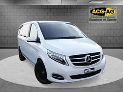 Gebraucht 2015 Mercedes V250 Avantgarde Van / Kleinbus | CHF 24’900 (Guter Preis)