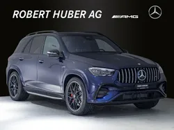 Neu 2025 Mercedes GLE53 AMG AMG | CHF 154’300
