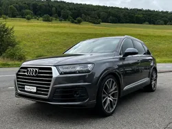 Gebraucht 2018 Audi Q7 Comfort SUV | CHF 44’490 (Fairer Preis)