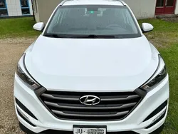 Gebraucht 2017 Hyundai Tucson SUV | CHF 10’500 (Etwas zu teuer)
