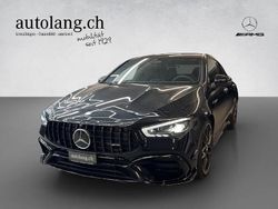 Schwarz Gebraucht 2024 Mercedes CLA45 AMG AMG Limousine | CHF 84’800 (Superpreis)