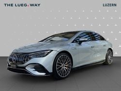 Gebraucht 2022 Mercedes EQE AMG 43 Limousine | CHF 65’900 (Superpreis)