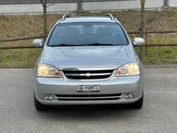 Gebraucht 2007 Chevrolet Nubira CDX | CHF 2’550