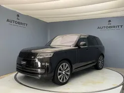 Schwarz Gebraucht 2023 Land Rover Range Rover Autobiography SUV | CHF 139’900 (Superpreis)