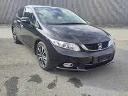 Gebraucht 2016 Honda Civic Limousine | CHF 10’900 (Guter Preis)