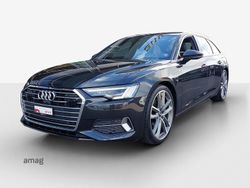 Gris vesuv métal Gebraucht 2020 Audi A6 Sport Kombi | CHF 35’490 (Fairer Preis)