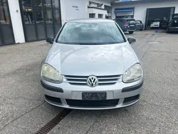 Gebraucht 2007 VW Golf V Trendline | CHF 990 (Guter Preis)