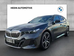 Grau Neu 2025 BMW i5 M Sport Limousine | CHF 89’900 (Teuer)