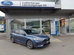 Gebraucht 2023 Ford Focus ST-Line Kombi | CHF 18’100 (Fairer Preis)