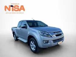 Gebraucht 2015 Isuzu D-Max Abholung | CHF 16’890 (Etwas zu teuer)