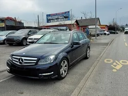 Gebraucht 2014 Mercedes C220 | CHF 8’500 (Guter Preis)
