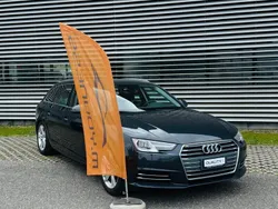 Gebraucht 2016 Audi A4 Attraction Kombi | CHF 13’900 (Superpreis)