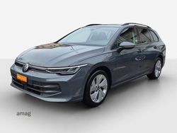 Grau Gebraucht 2025 VW Golf VIII Life Kombi | CHF 28’990 (Fairer Preis)