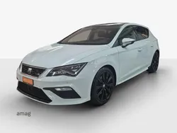 Nevada white metallic Gebraucht 2019 Seat Leon FR Kombi | CHF 19’900 (Guter Preis)