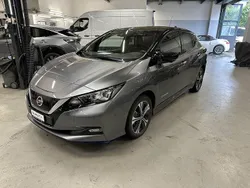 Gebraucht 2020 Nissan Leaf Tekna Kleinwagen | CHF 21’500 (Etwas zu teuer)